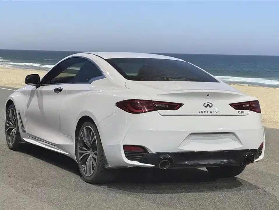 Infiniti Q60 Infiniti Q60