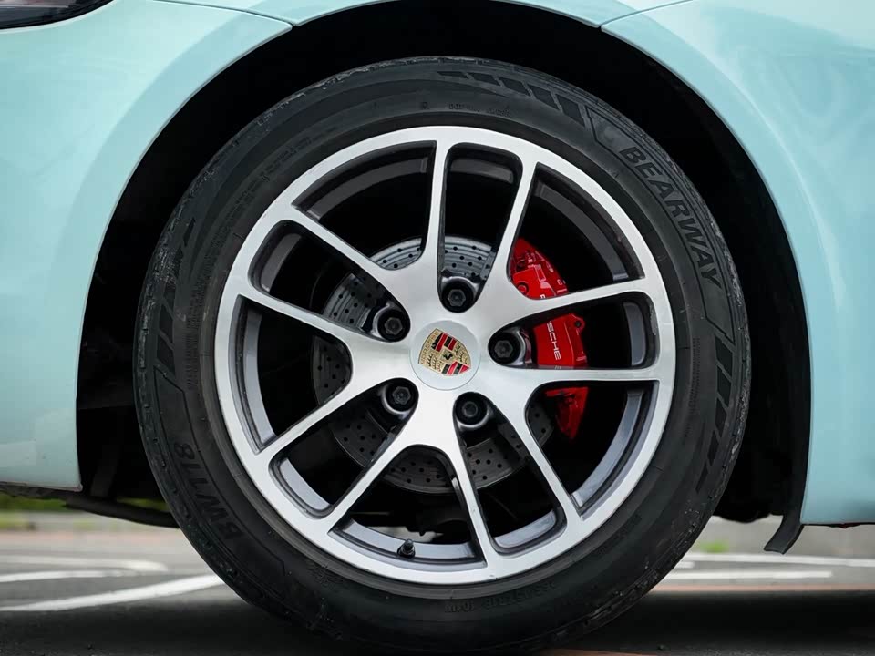 Porsche 718 Porsche 718
