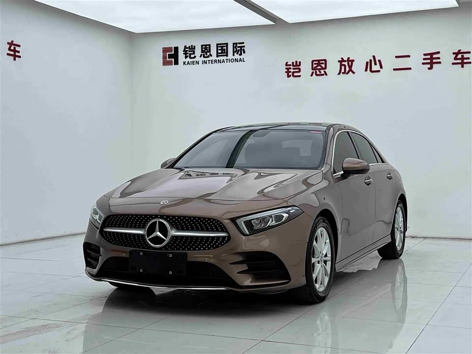 Mercedes-Benz Class A