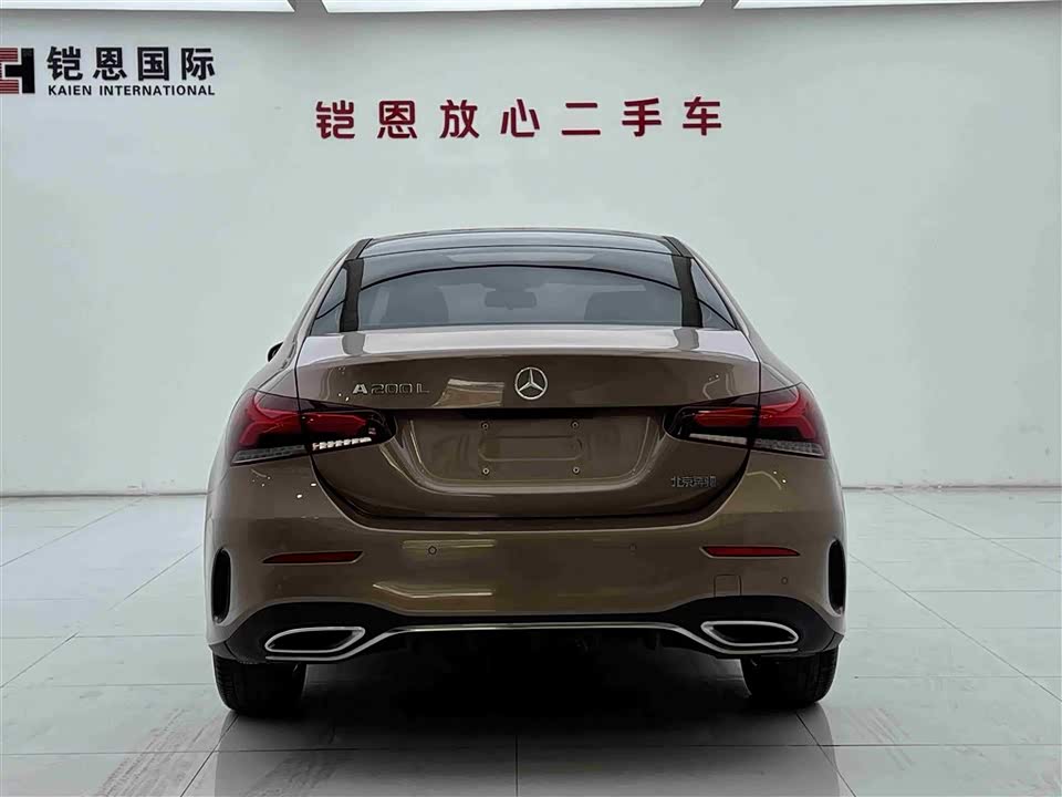 Mercedes-Benz Class A