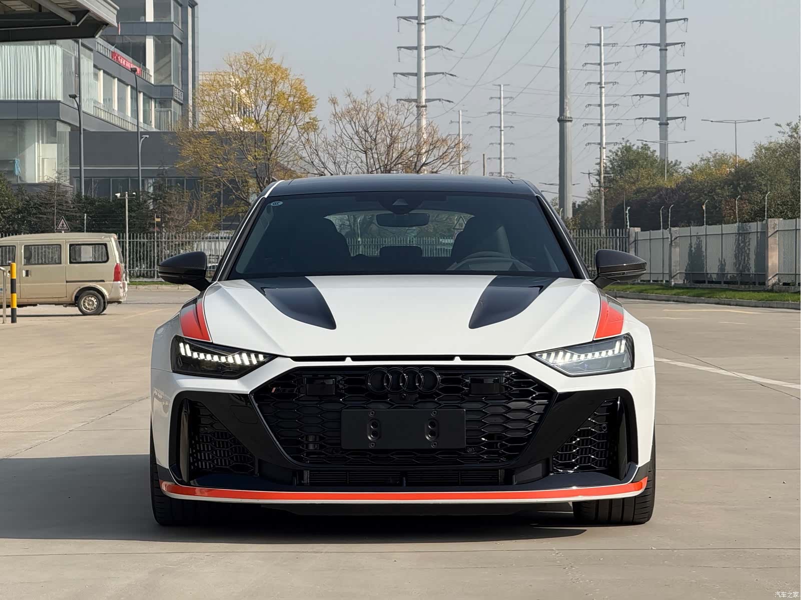 Audi RS, 2025 2