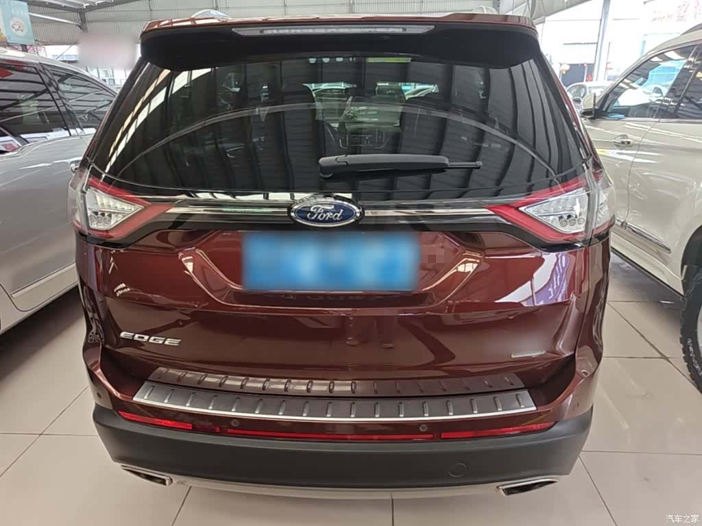 Ford Edge, 2016 6