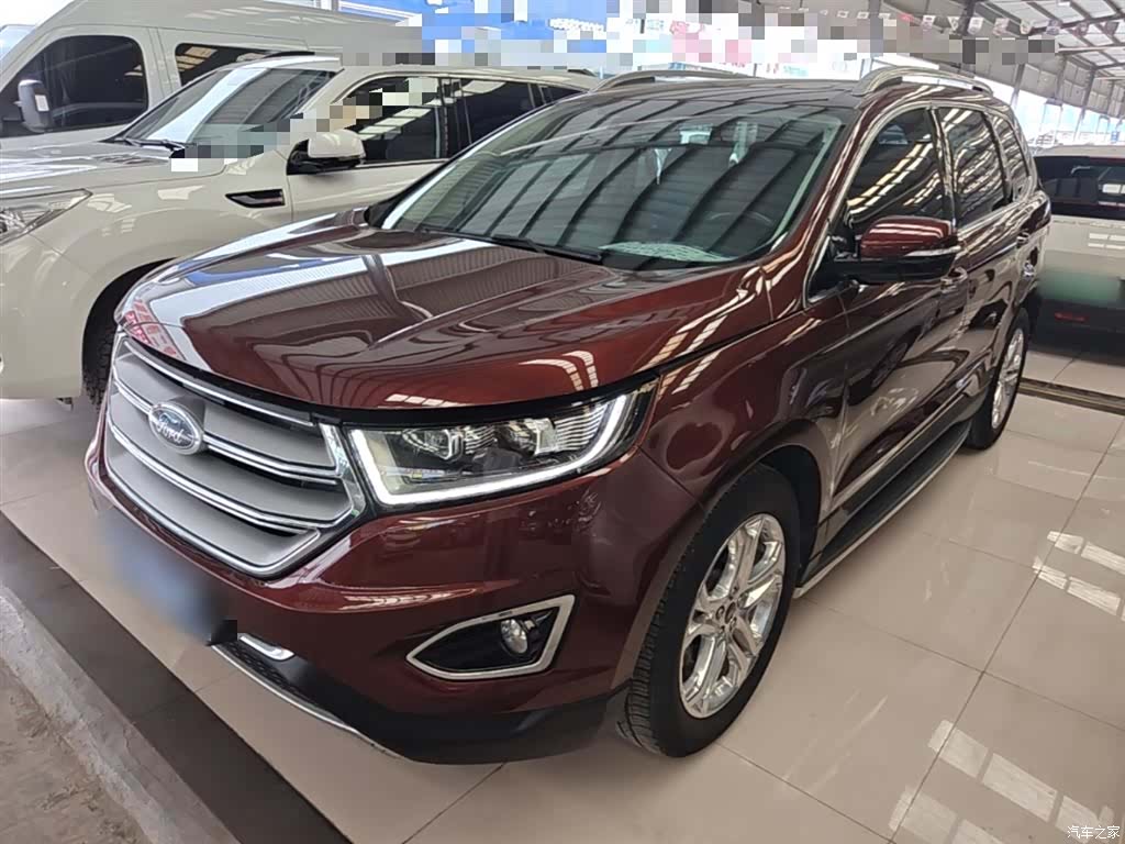 Ford Edge, 2016 1