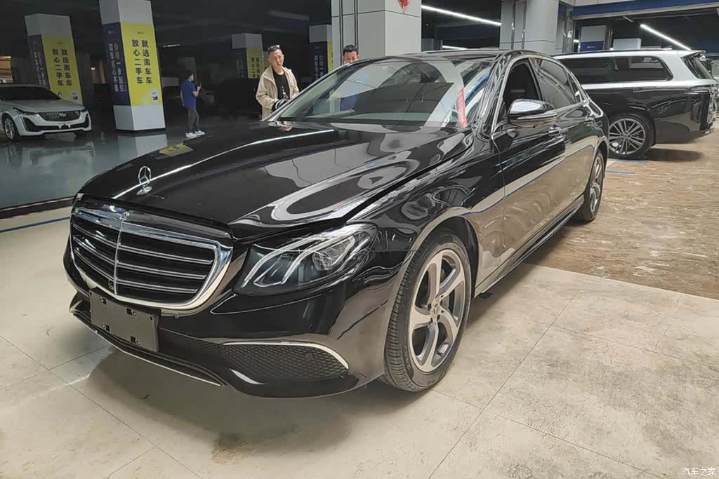 Mercedes-Benz E-Class, 2018 1