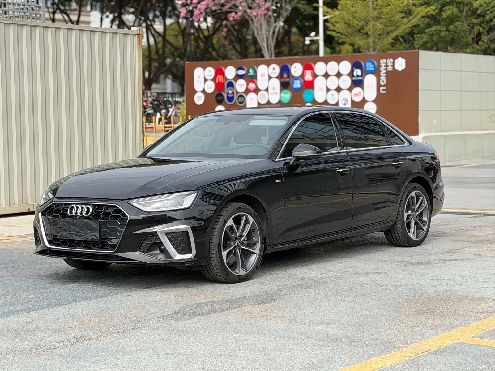 Audi A4L, 2024 3