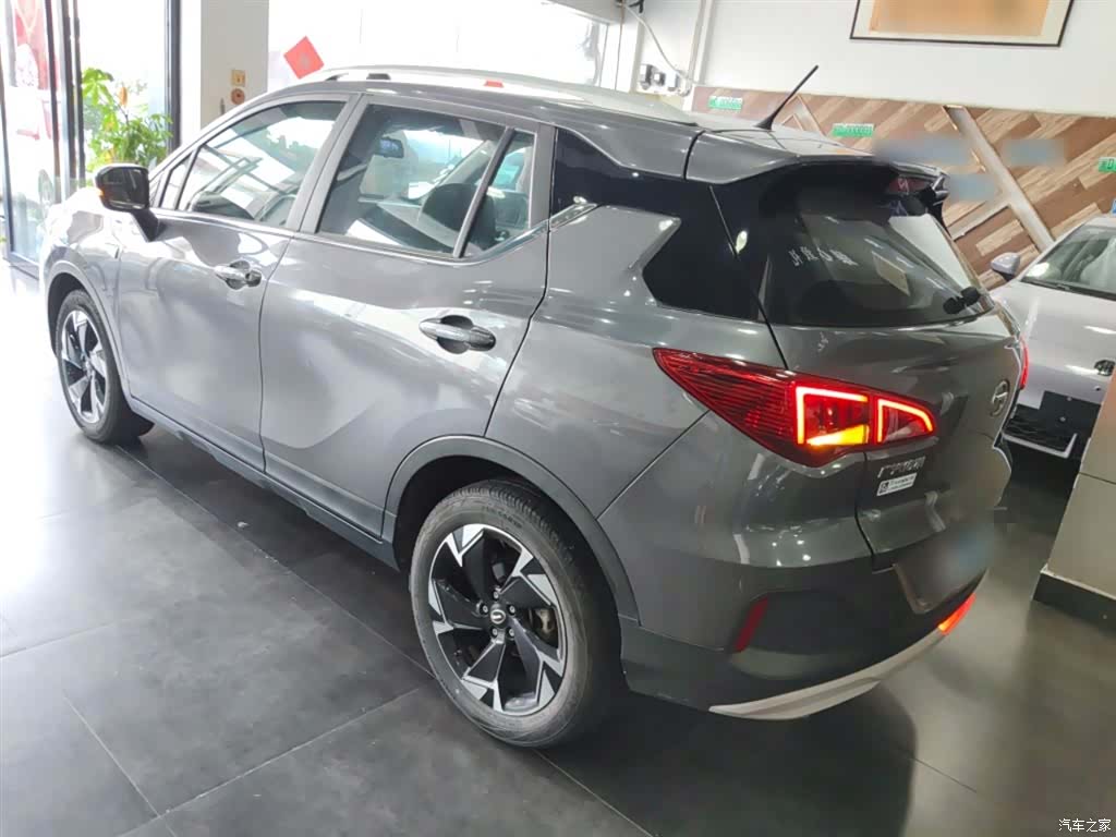 GAC GS3, 2021 23