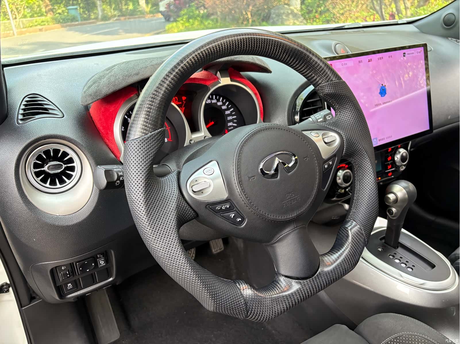 Infiniti ESQ, 2019 14