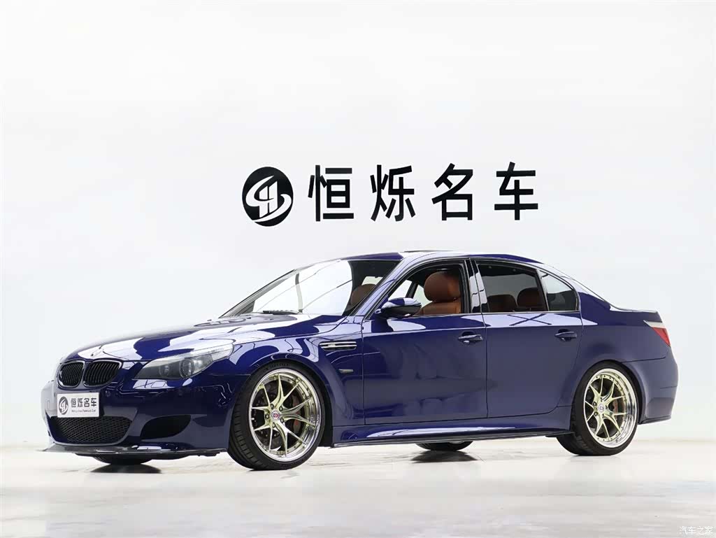 BMW M5, 2006 1