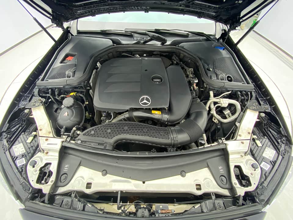 Mercedes-Benz E-class Mercedes-Benz E-class