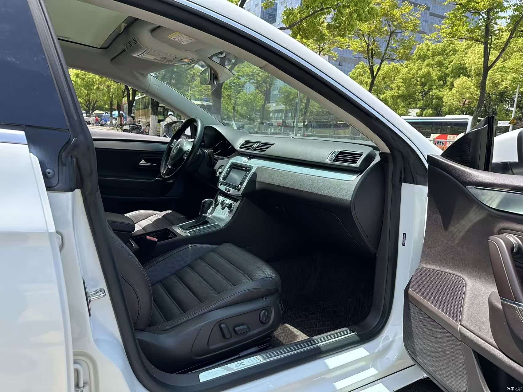 Volkswagen CC, 2017 11