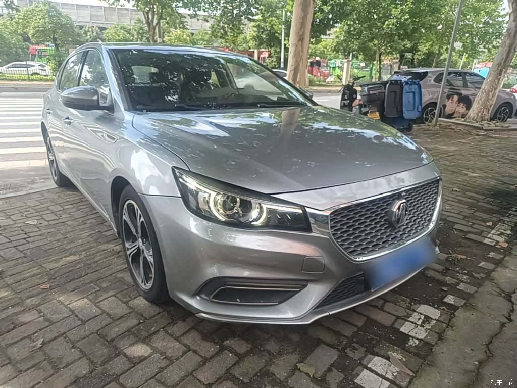 MG MG6, 2018 4