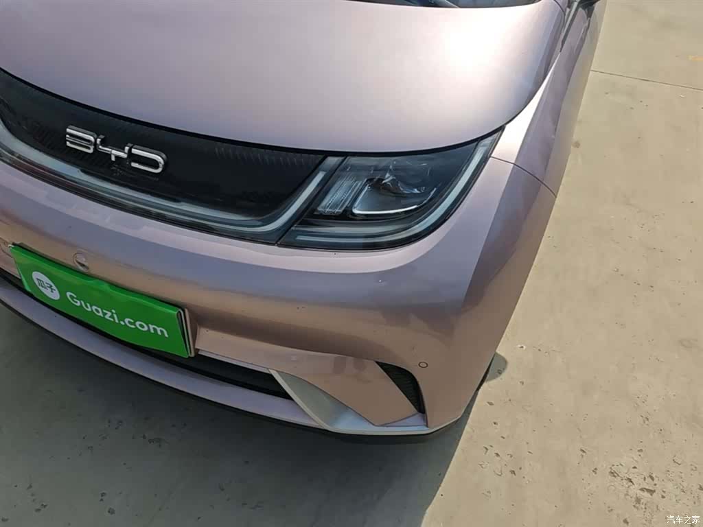 BYD Dolphin, 2023 24