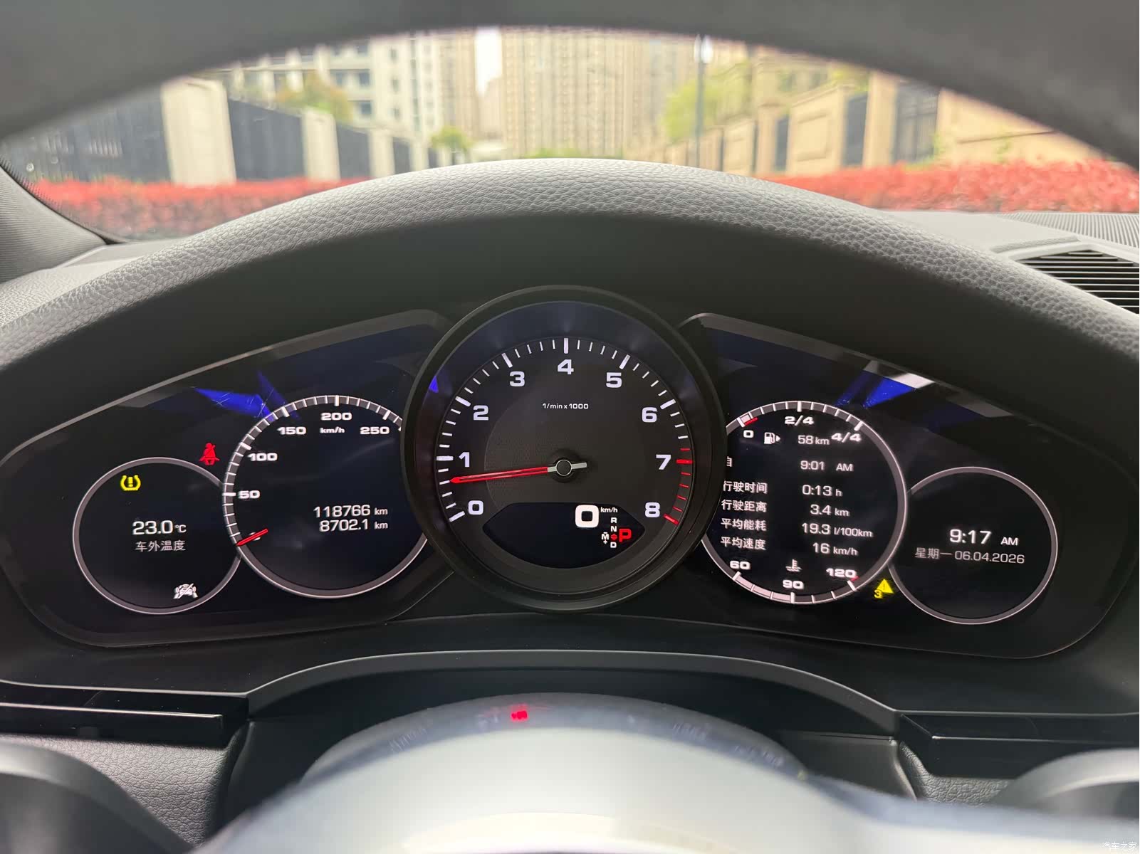 Porsche Cayenne, 2020 3