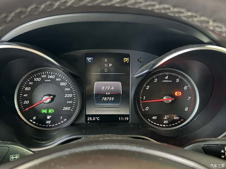 Mercedes-Benz GLC, 2019 7