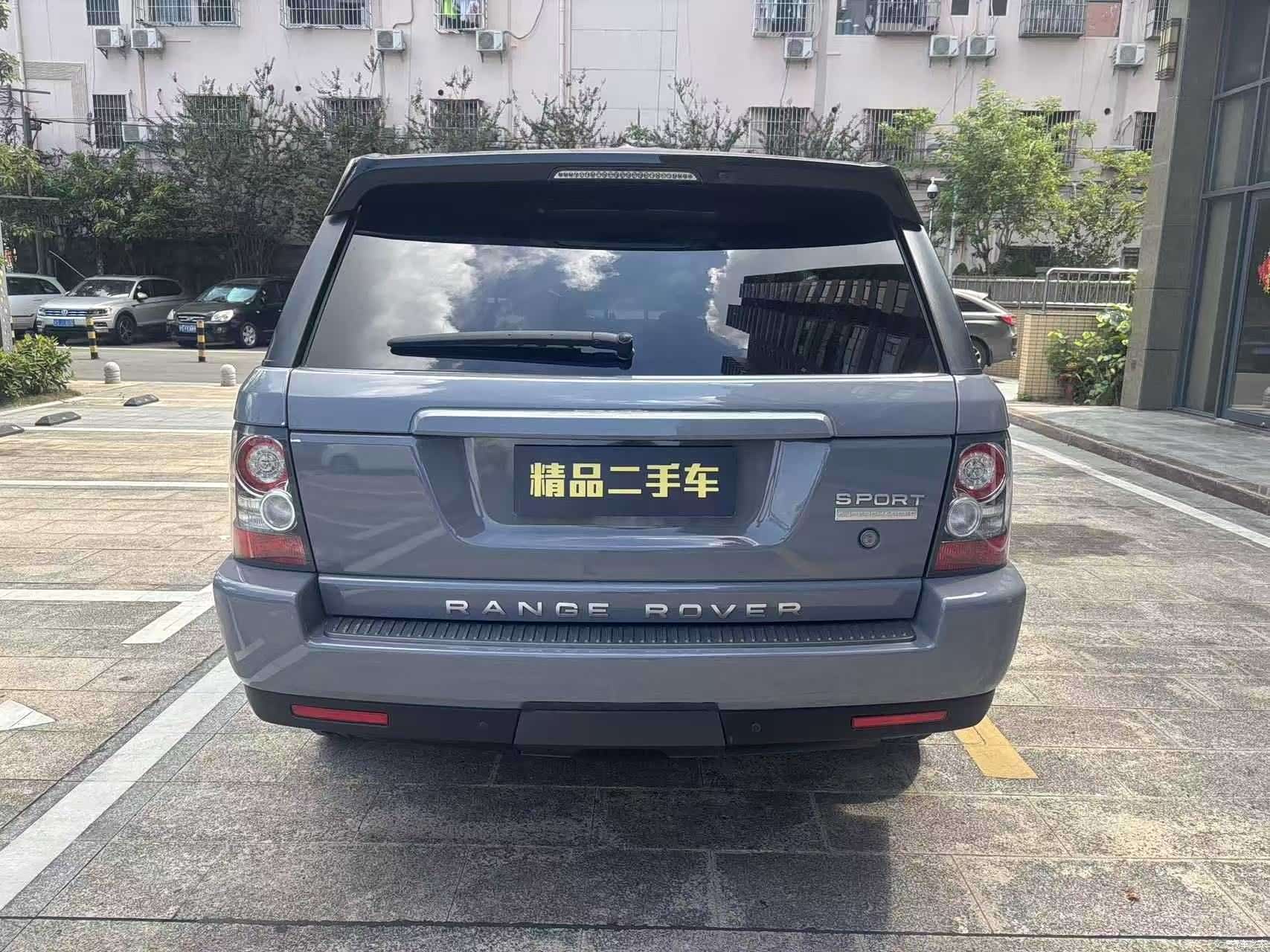 Land Rover Range Rover, 2011 все фото