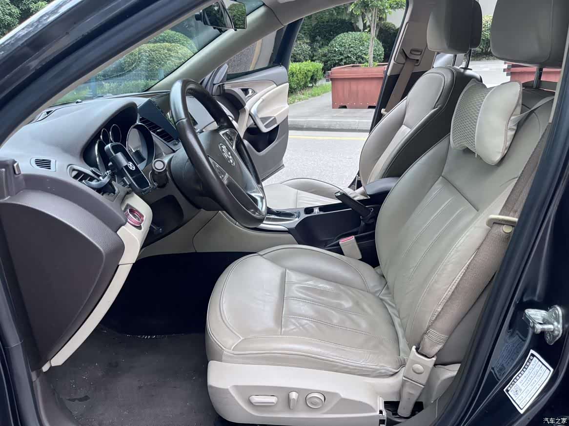 Buick Regal, 2013 15