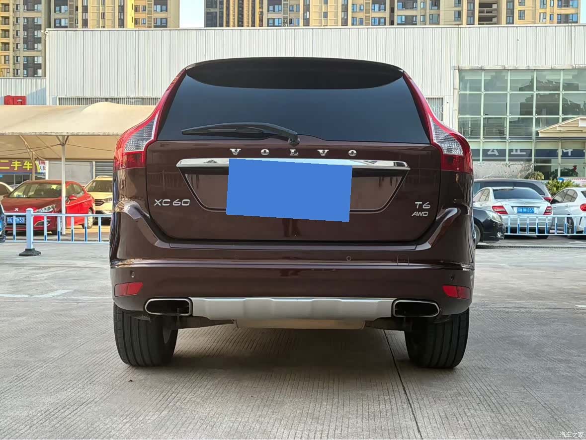 Volvo XC60, 2014 8