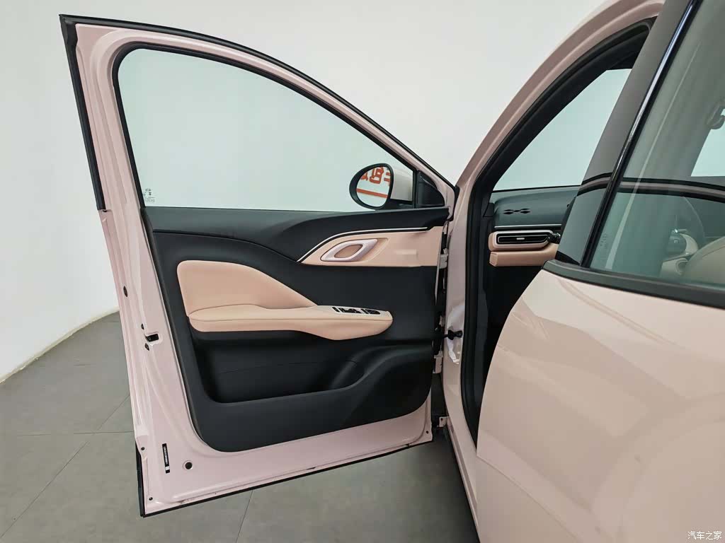 BYD Seagull, 2025 8