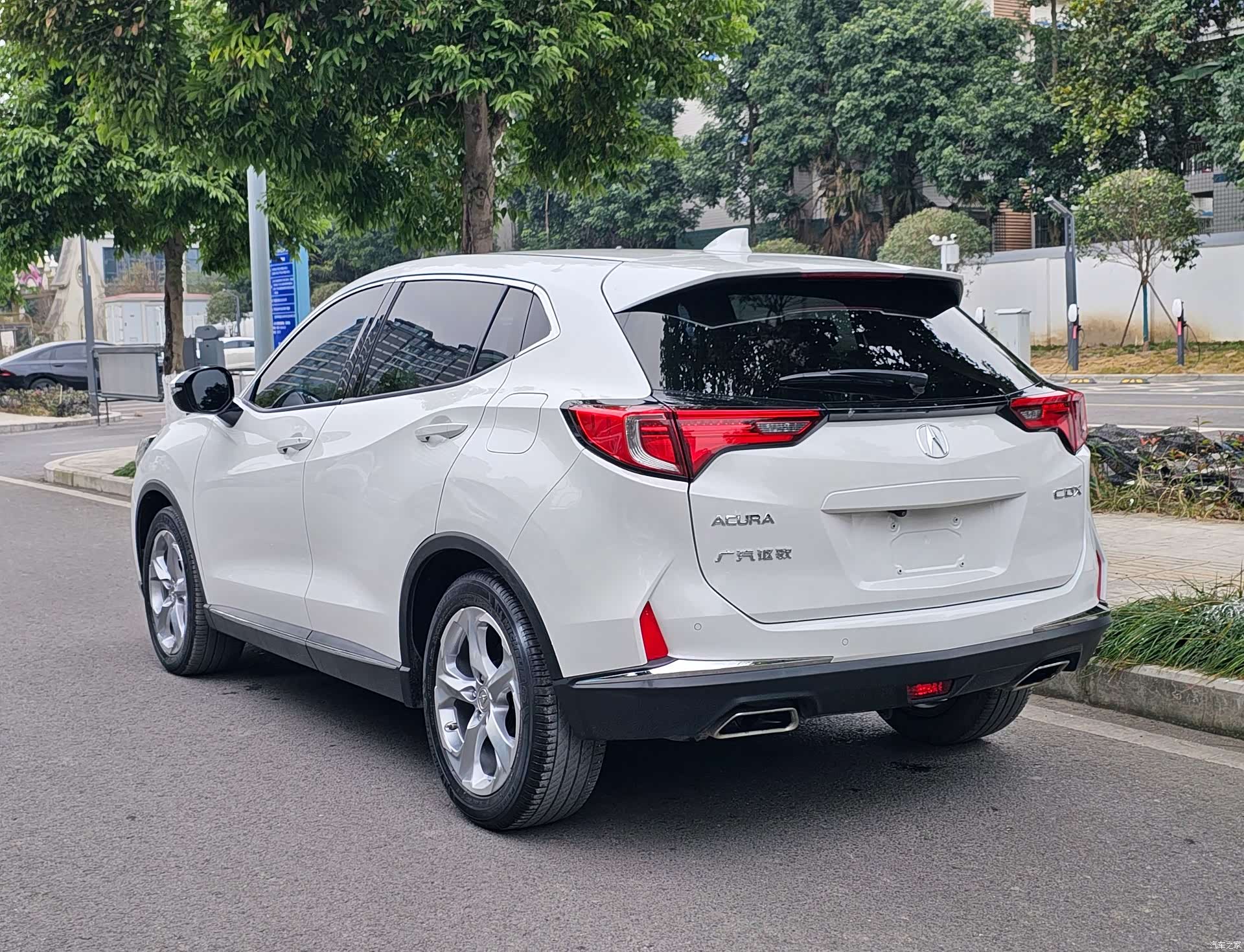 Acura CDX, 2019 4