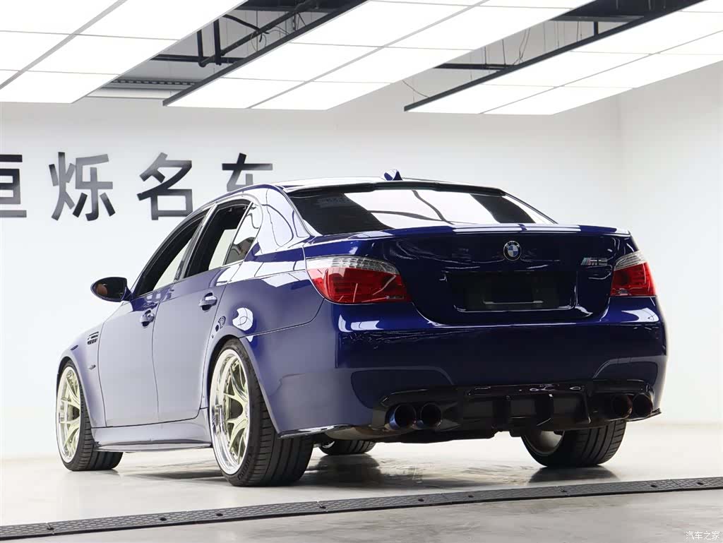 BMW M5, 2006 27