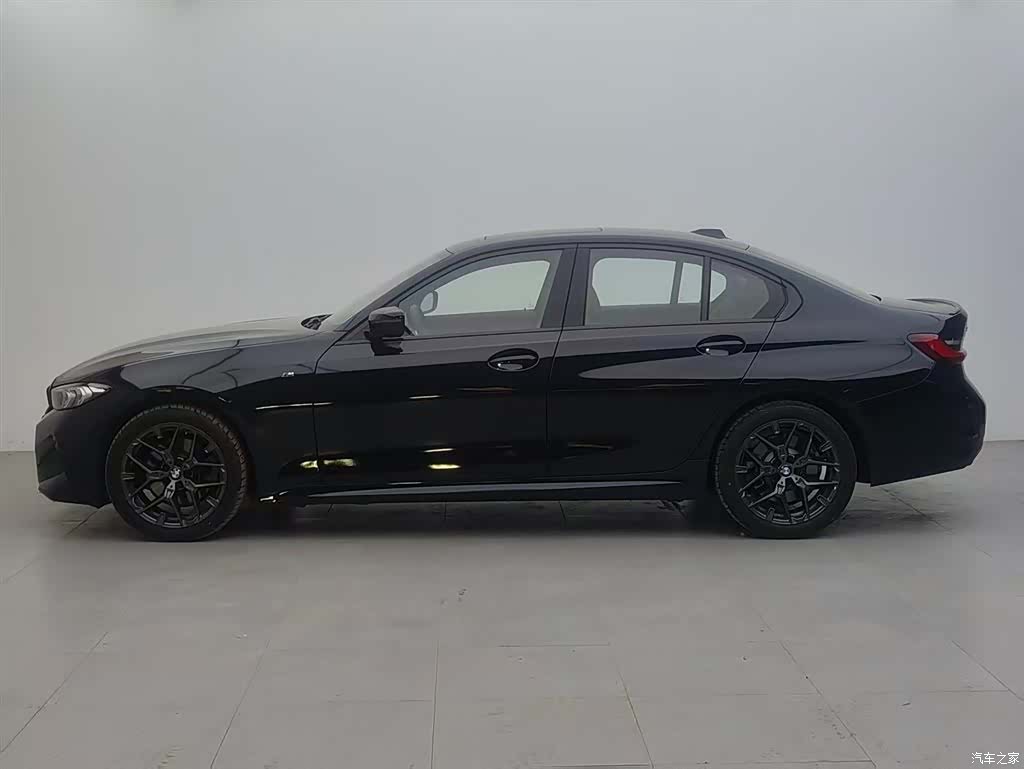 BMW 3 Series, 2025 3