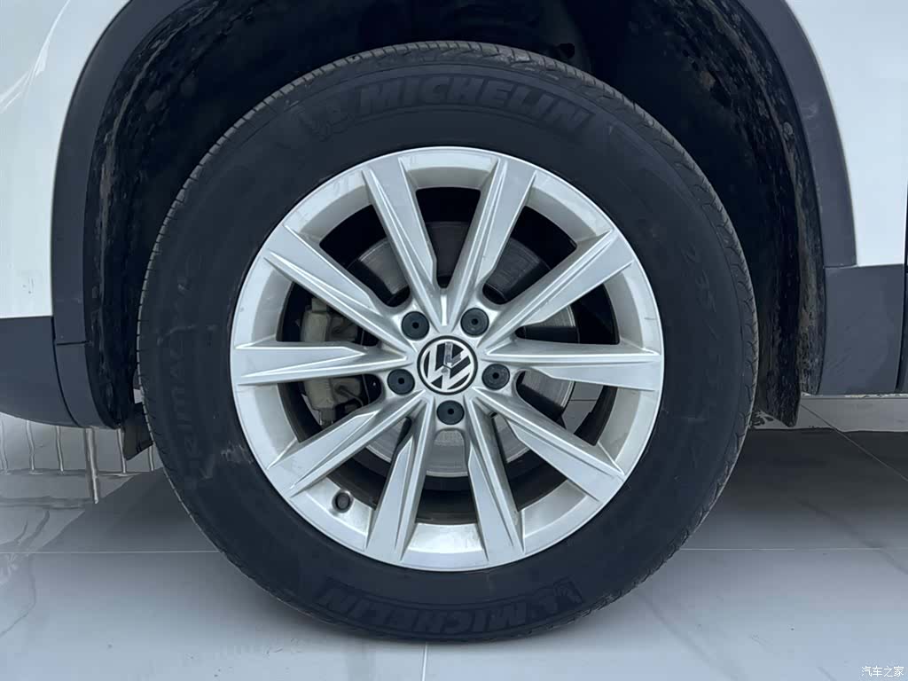 Volkswagen Tiguan, 2017 11