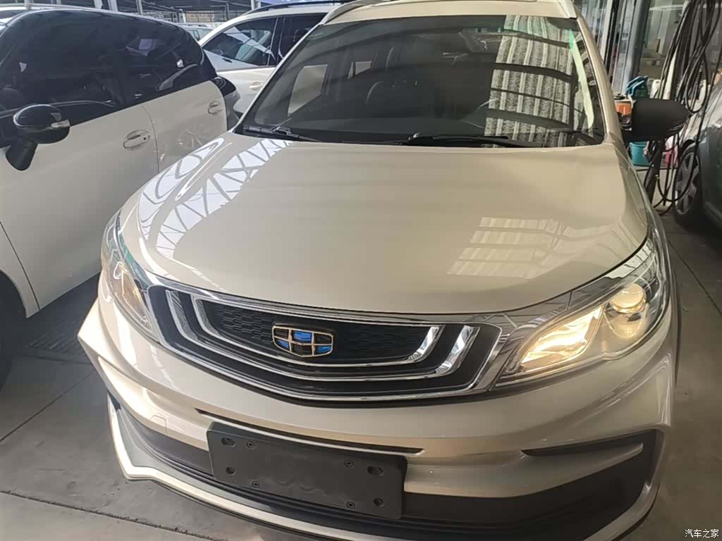 Geely X3, 2020 3