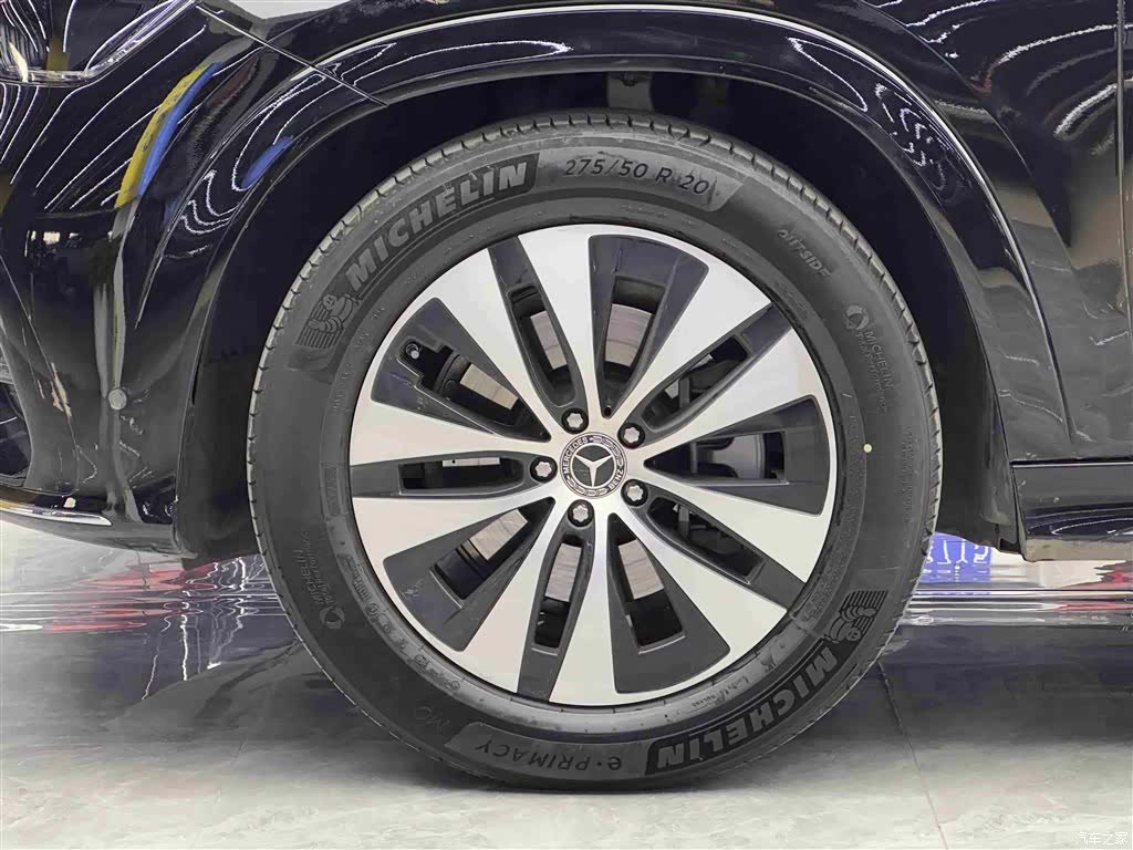 Mercedes-Benz GLE, 2026 4