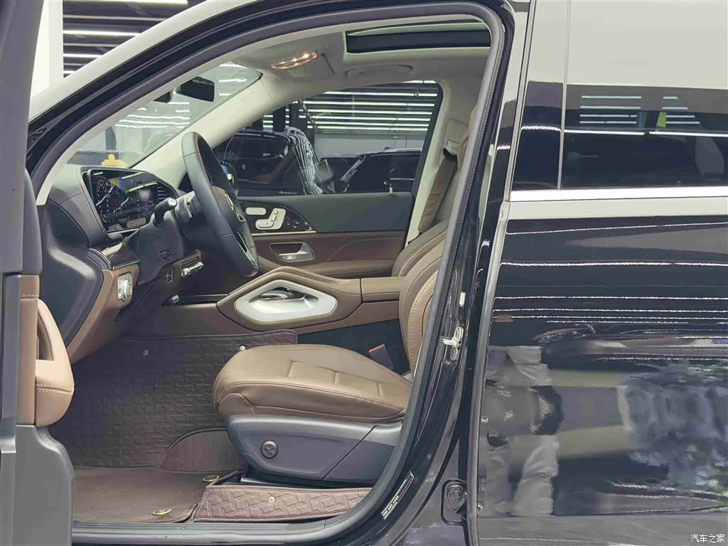 Mercedes-Benz GLE, 2026 6