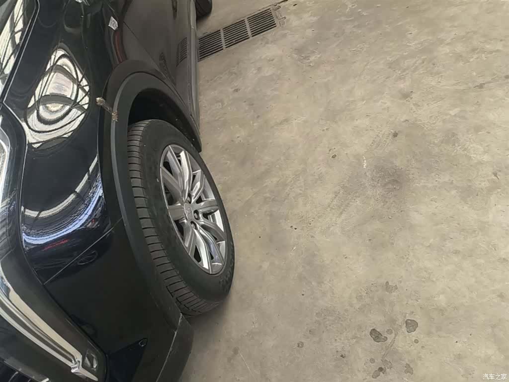 Cadillac XT4, 2021 23