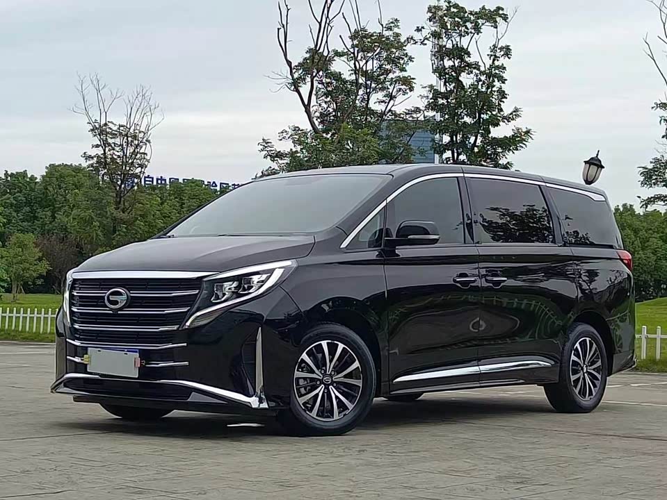 Trumpchi Trumpchi M8