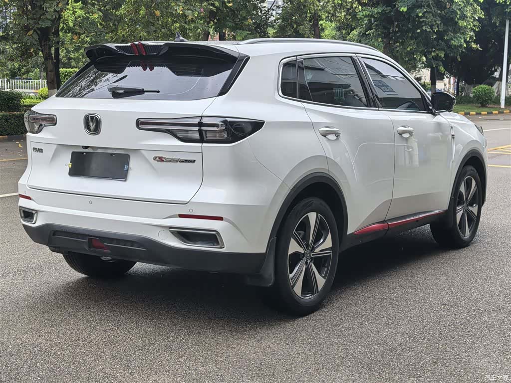 Changan CS55, 2022 9