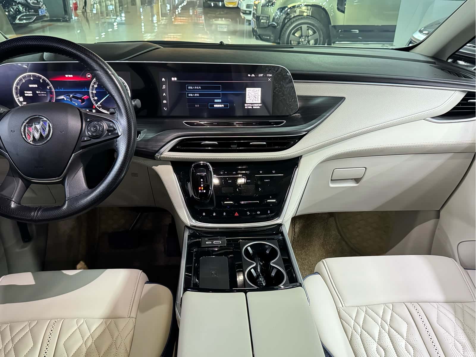 Buick GL8, 2023 11