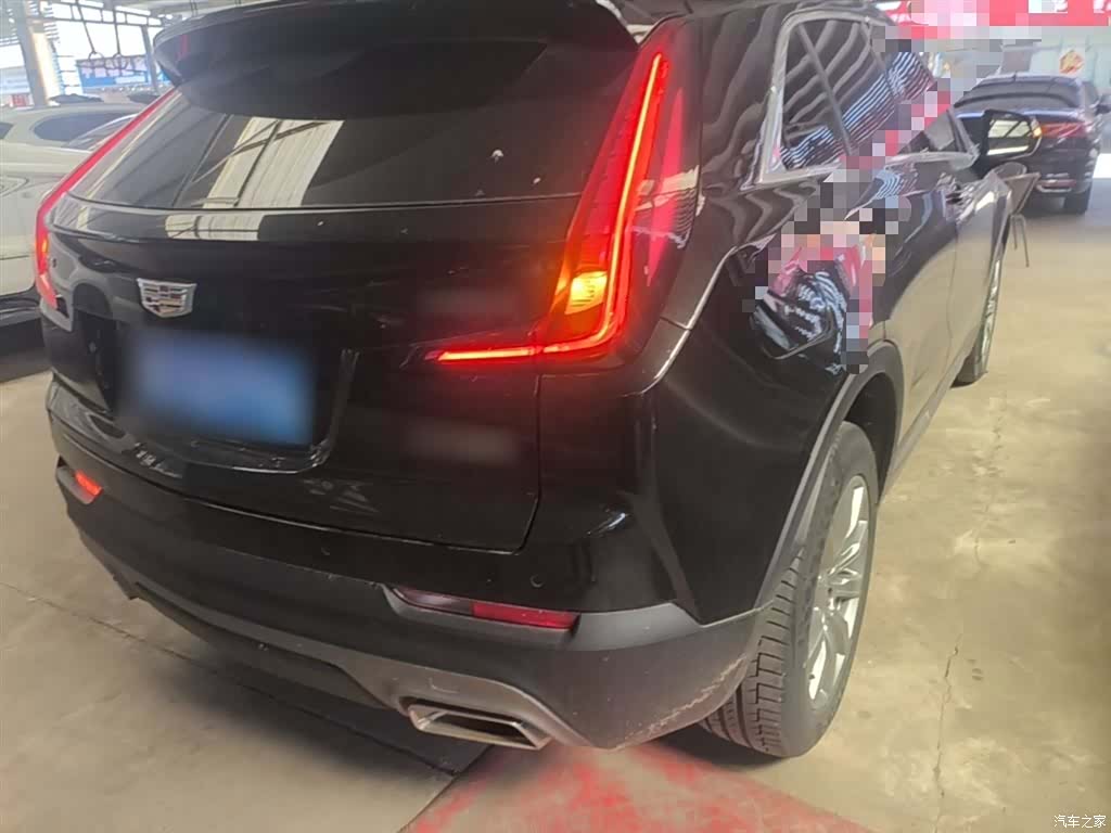 Cadillac XT4, 2021 7
