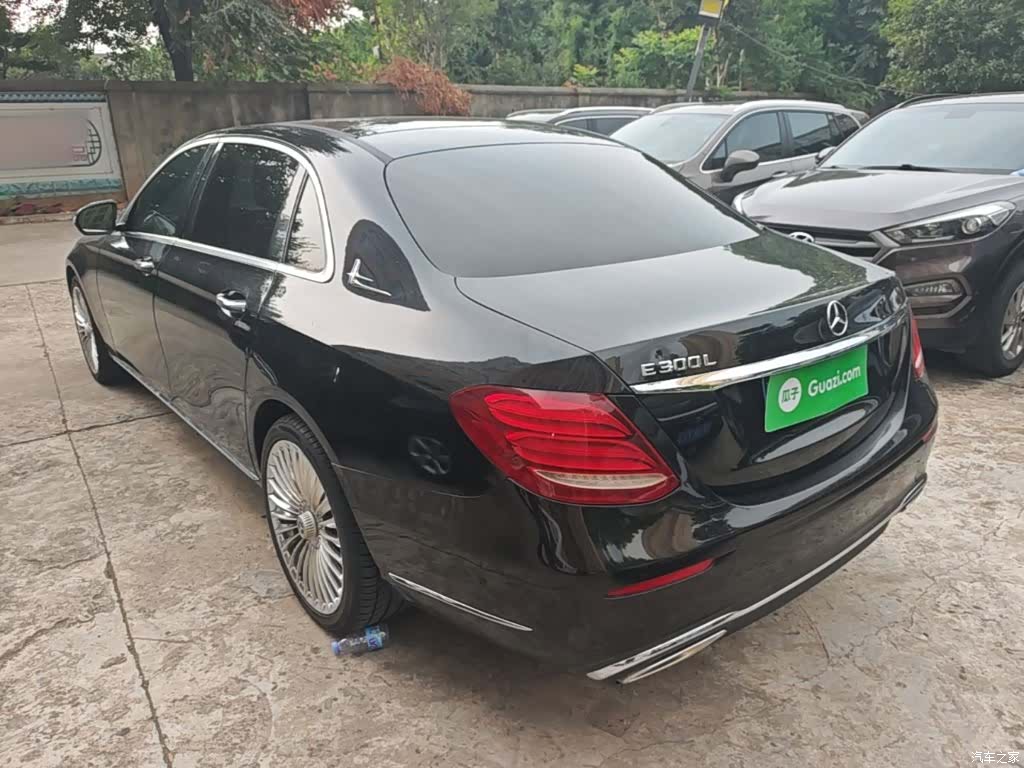 Mercedes-Benz E-Class, 2017 все фото