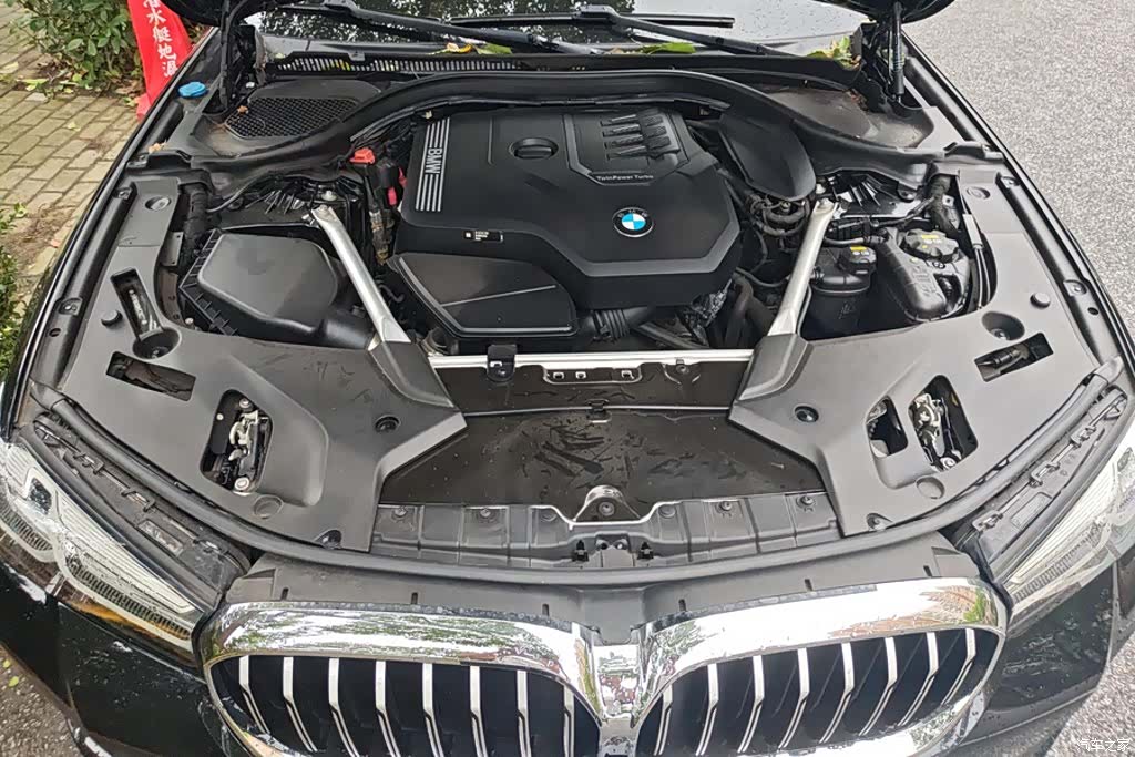 BMW 5 Series, 2021 10