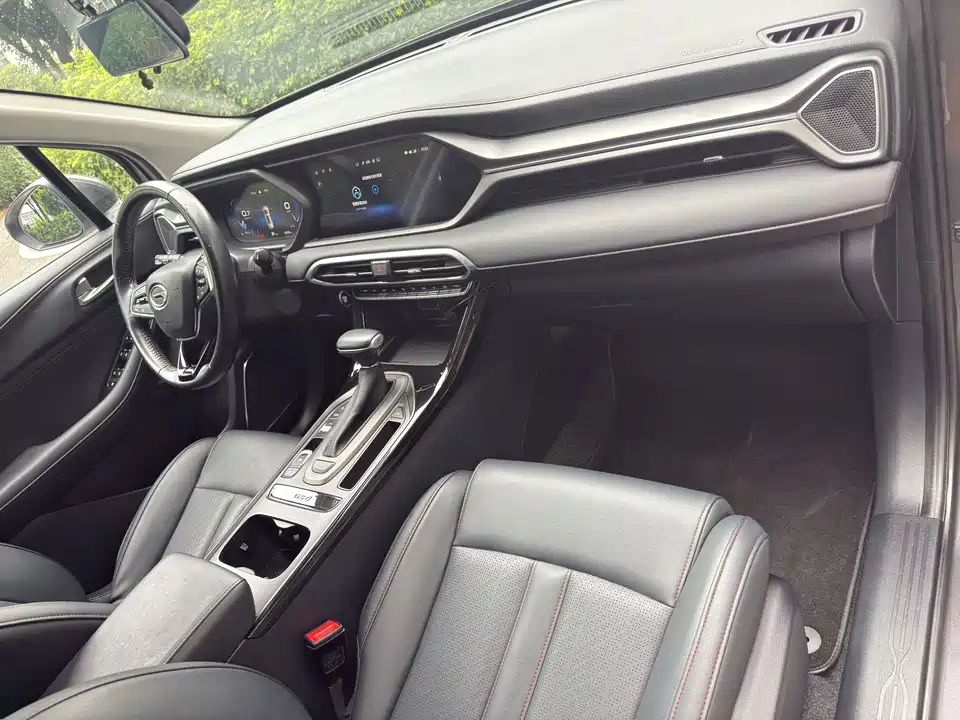 Trumpchi Trumpchi GS4 Trumpchi Trumpchi GS4