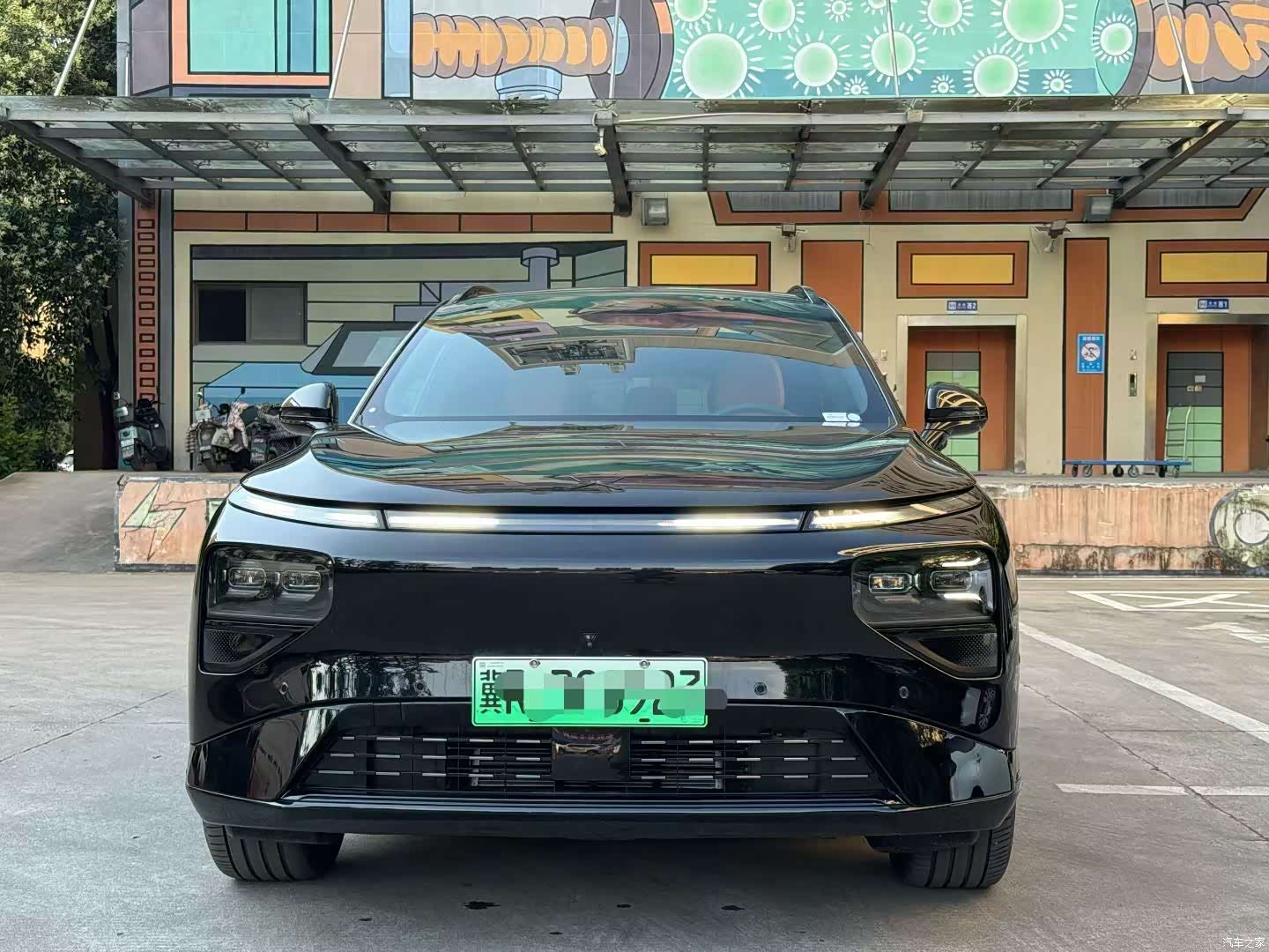 Xpeng G9, 2026 2