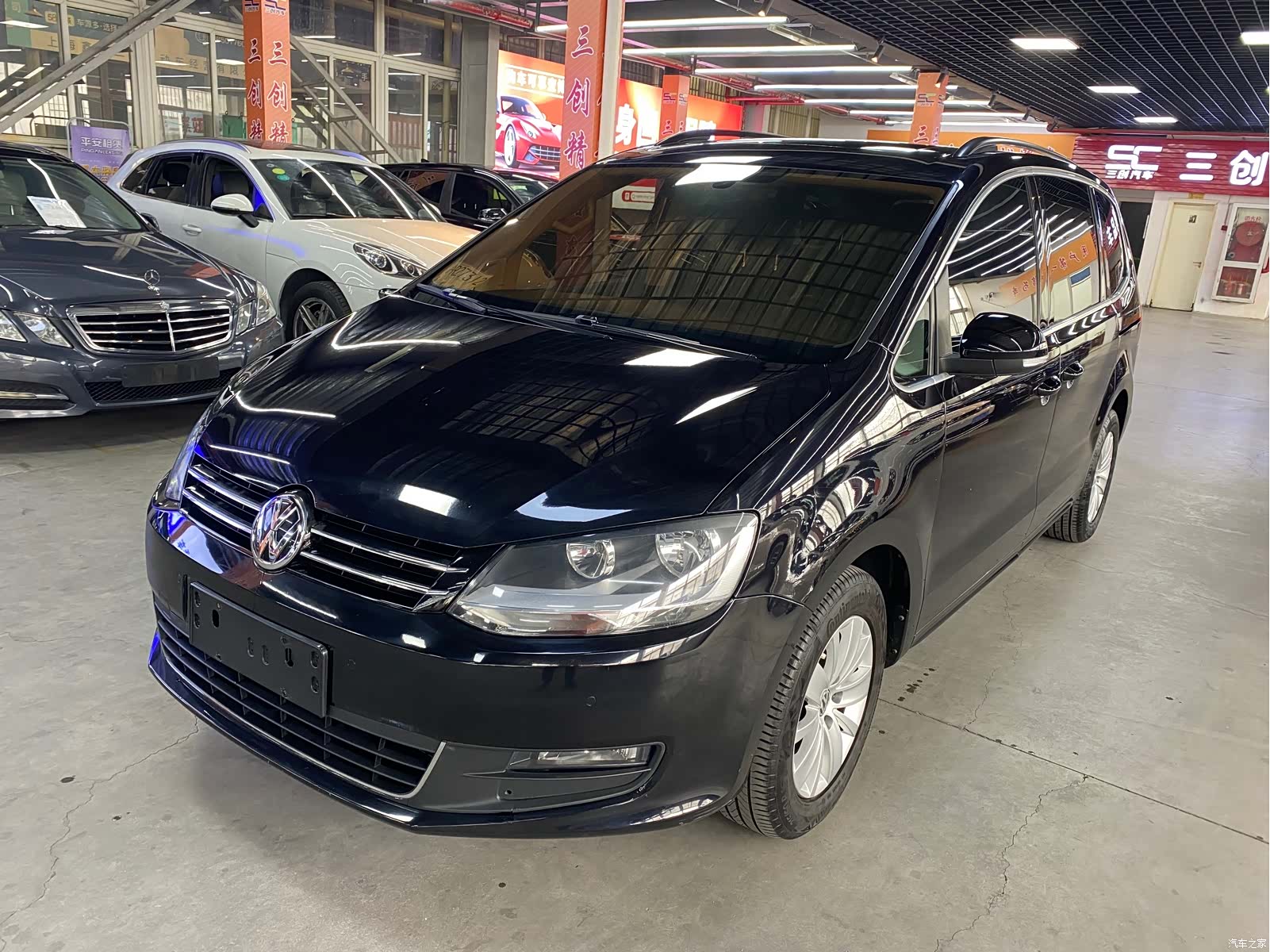 Volkswagen Xia, 2017 1