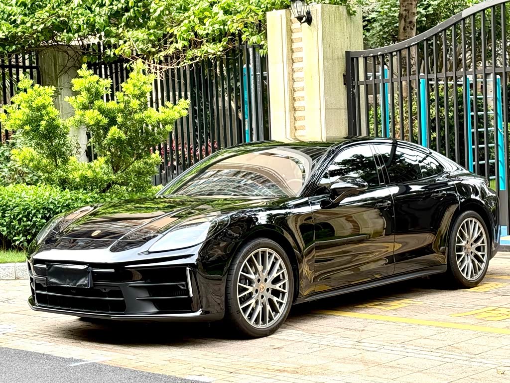 Porsche Panamera 2026 Panamera 2.9T