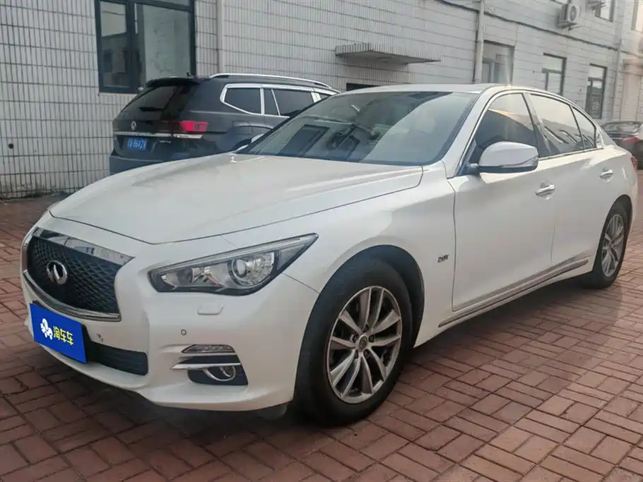 Infiniti Q50L Infiniti Q50L