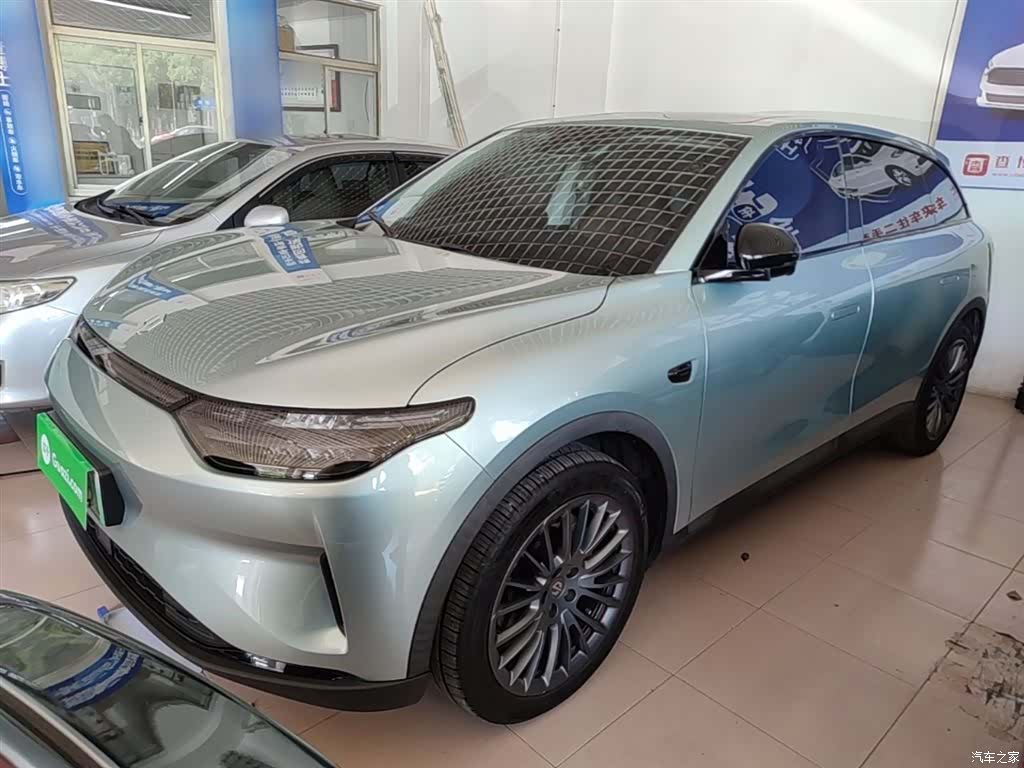Leapmotor C11, 2023 1