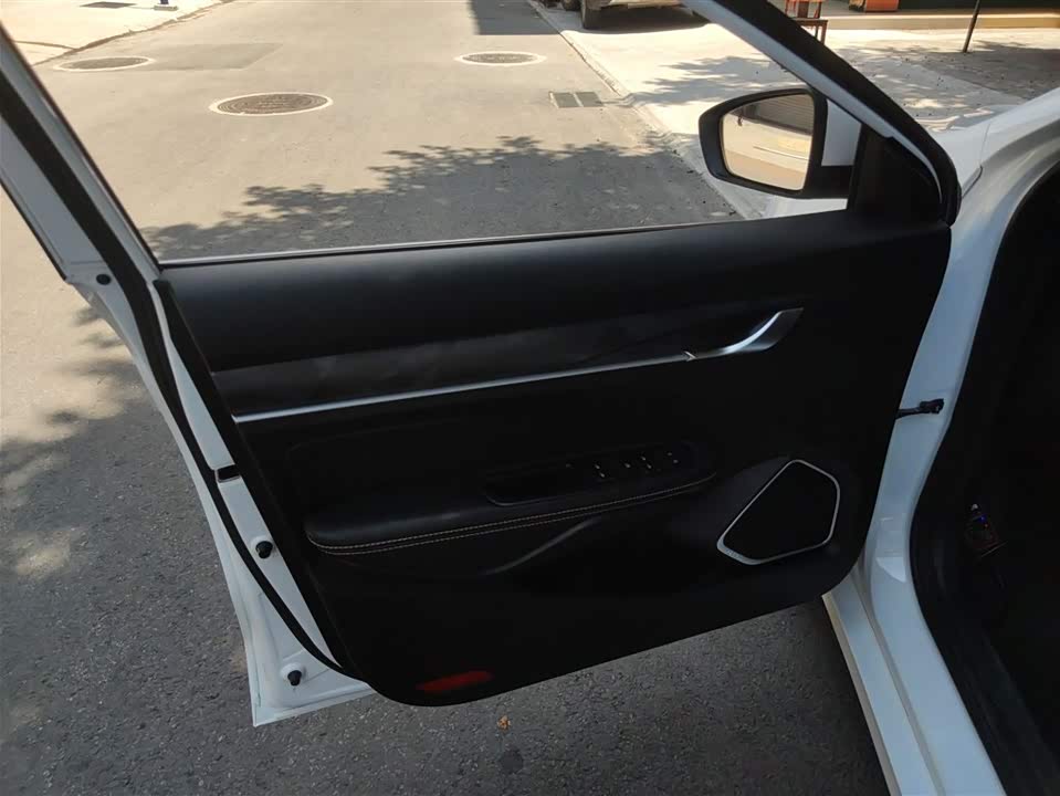 Geely Binrui Geely Binrui