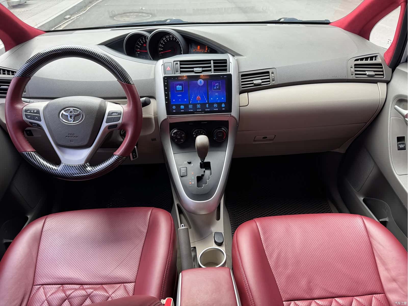 Toyota 180E, 2014 6
