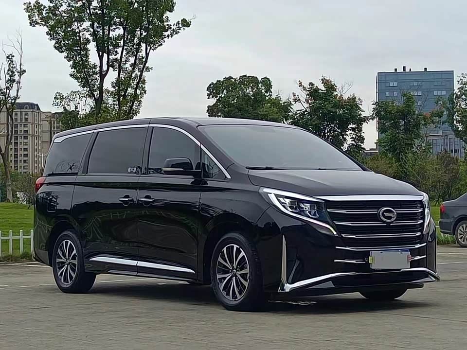 Trumpchi Trumpchi M8