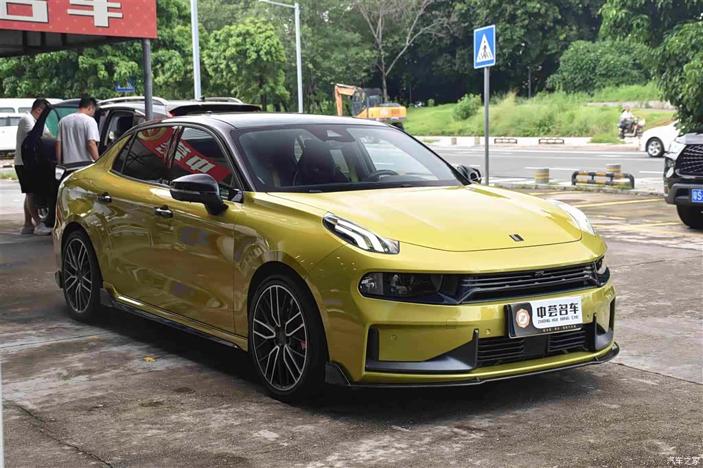 Lynk & Co 02, 2021 3