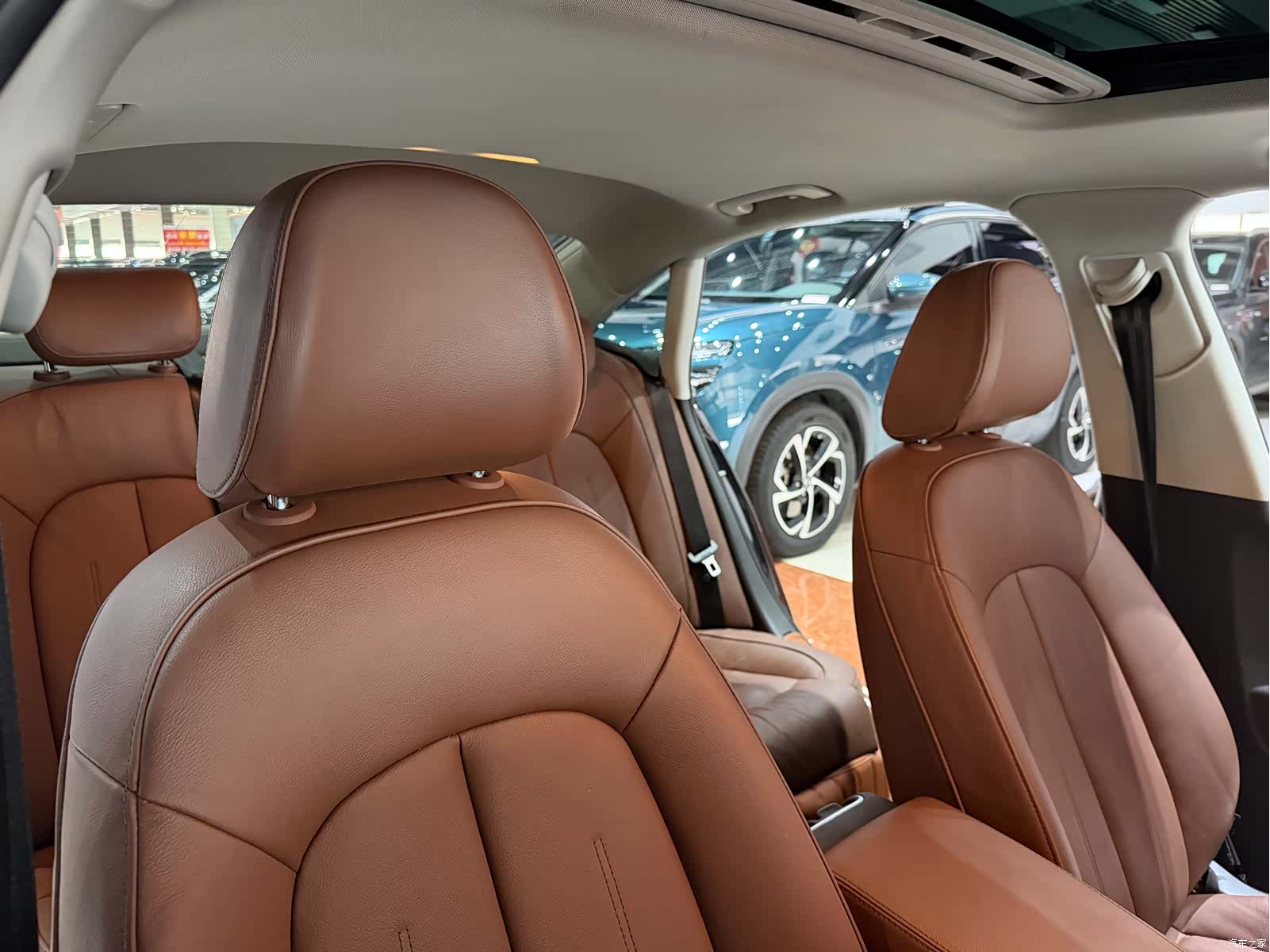 Audi A6L, 2019 12