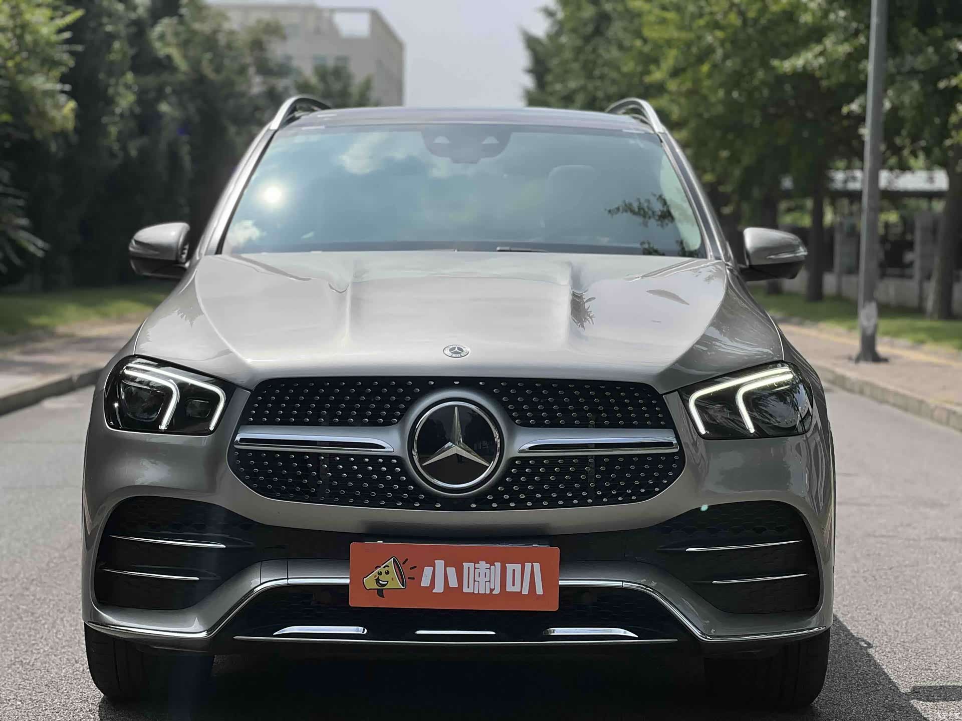 Mercedes-Benz GLE, 2019 2