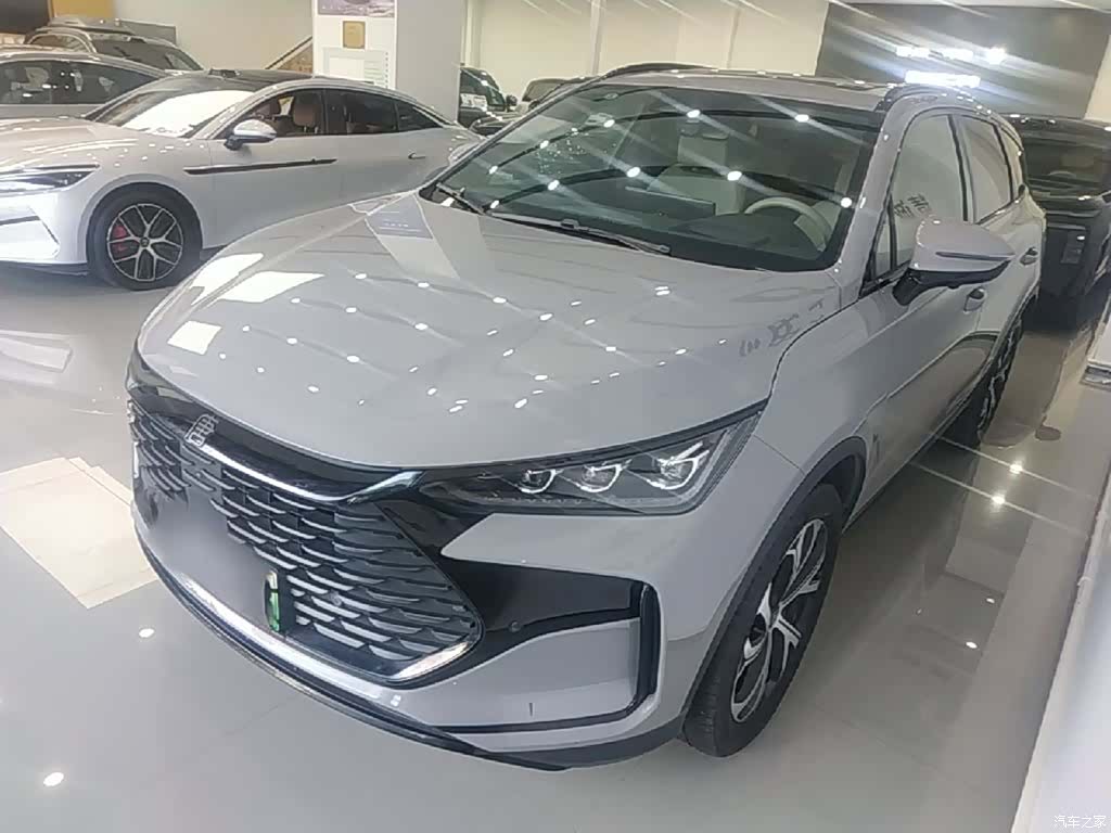 BYD Tang, 2024 1
