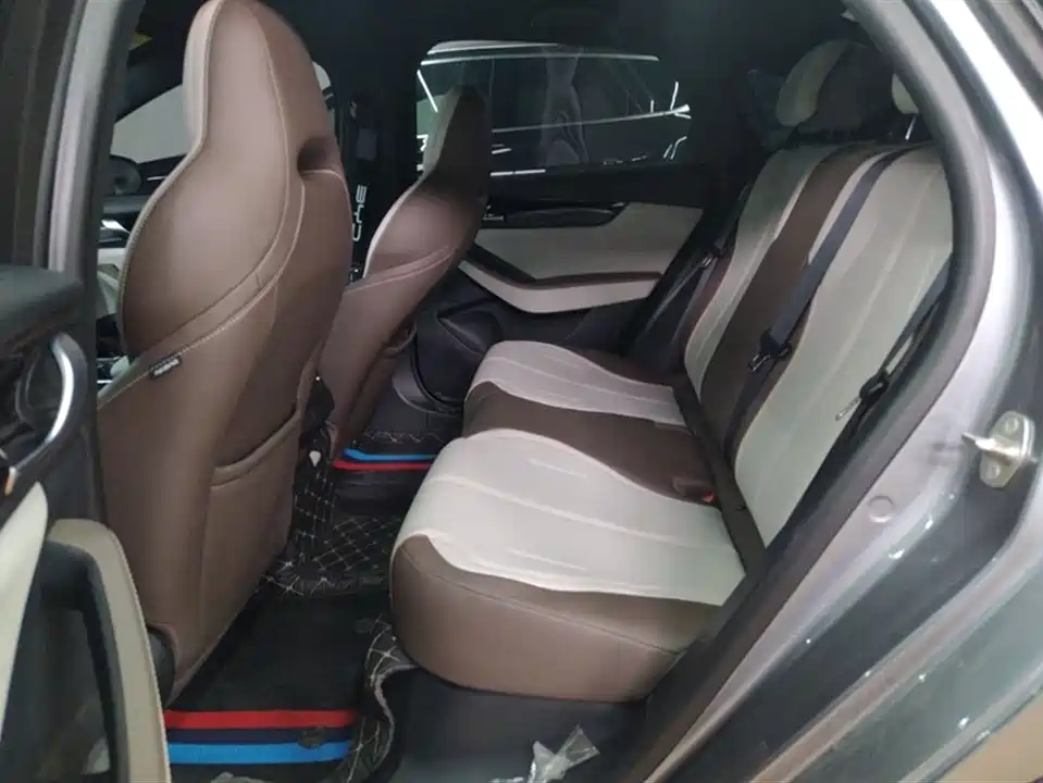 BYD Qin Yuan
